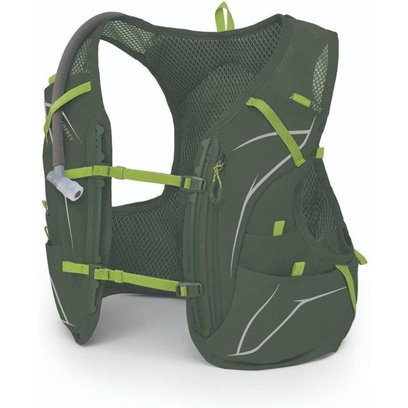 Osprey Løpevest Duro LT, green