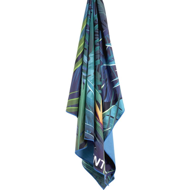 Turhåndkle SoftFibre Trek Towel Tropical 150 x 90 cm