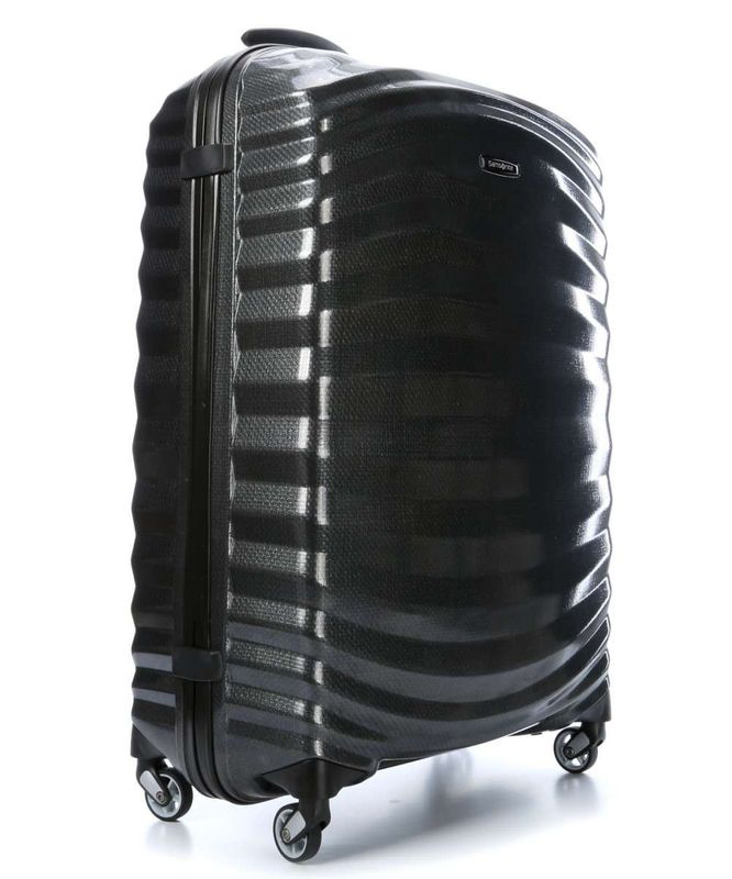 Lite-Shock Koffert med 4 hjul 55cm 36.0 L | Samsonite 