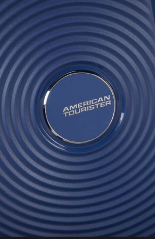 Koffert utvidbar 97-110L Soundbox American Tourister
