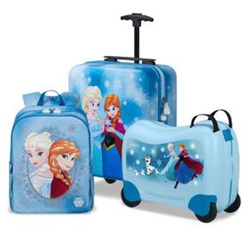 Barnesekk 15L Frozen Magic Disney Samsonite