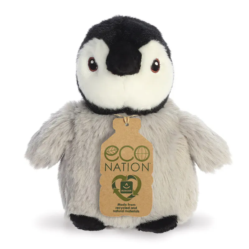 Eco Nation Pingvin 12 cm