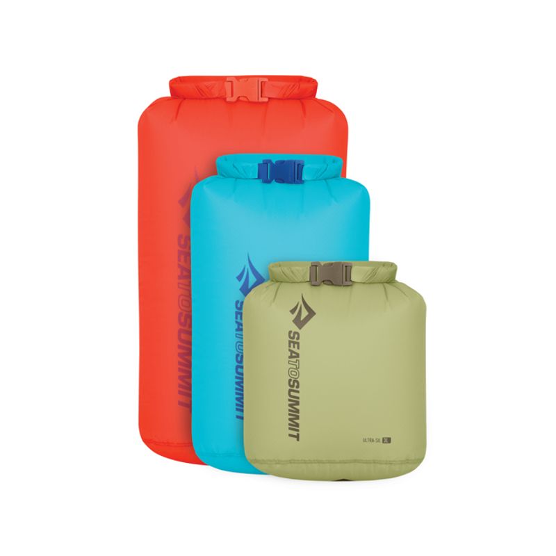 Tørrsekk Ultrasil 3PK - 3-5-8L