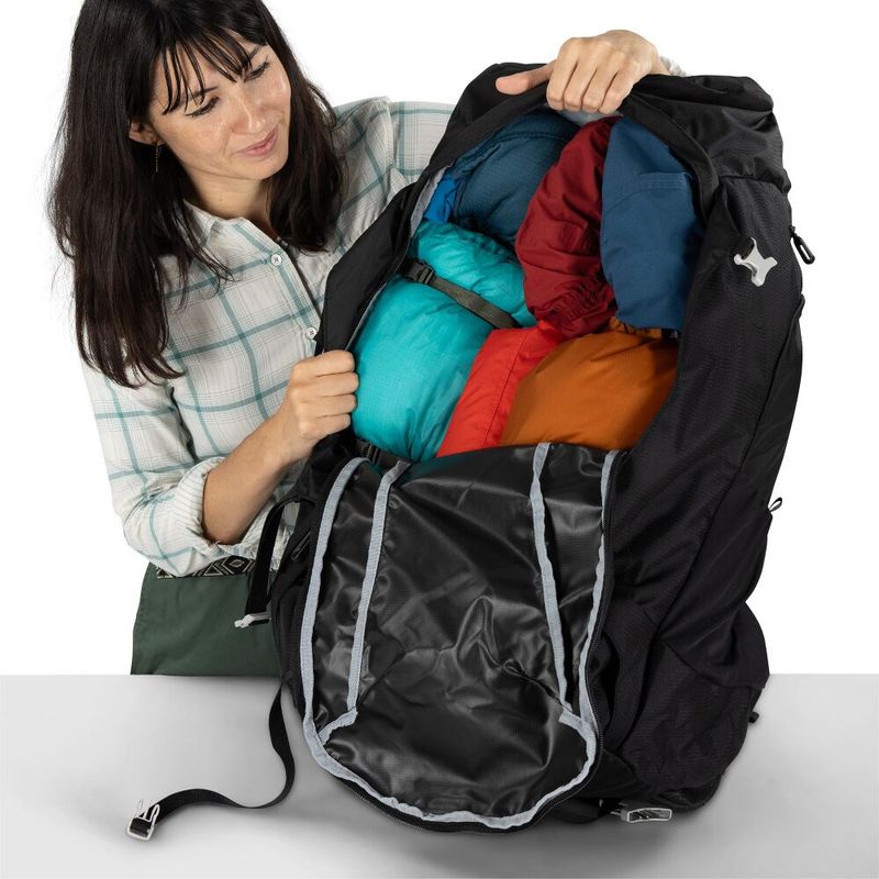 Osprey Fairview Trek 70, Black