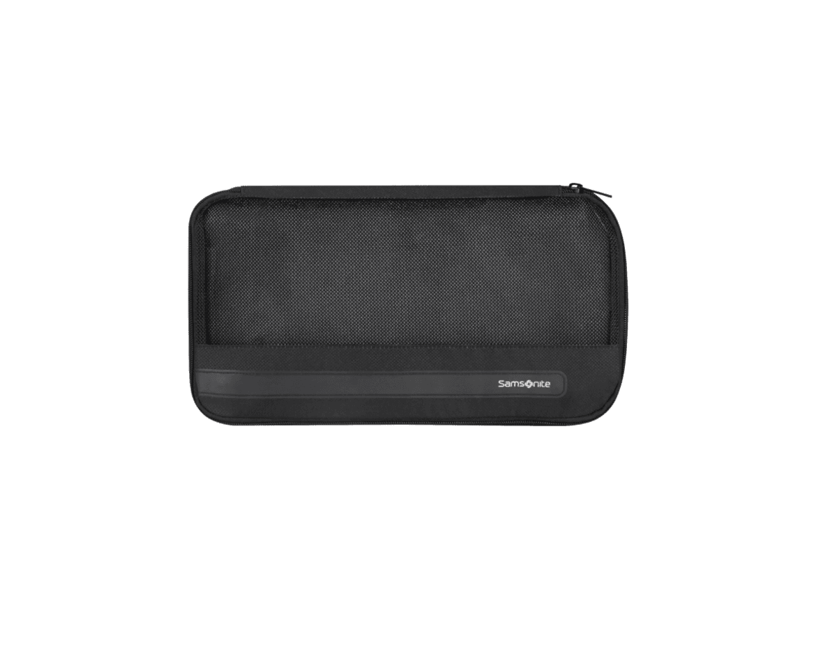 Samsonite TA Revolution pakkekuber – sett med 3 - Sort