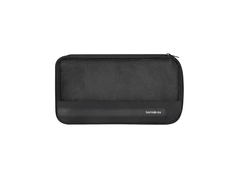 Samsonite TA Revolution pakkekuber – sett med 3 - Sort