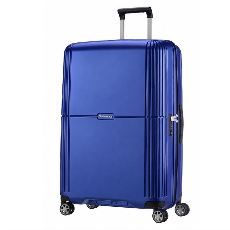 Samsonite Orfeo Ekstra Stor Koffert 81 cm 123L – Cobalt Blue