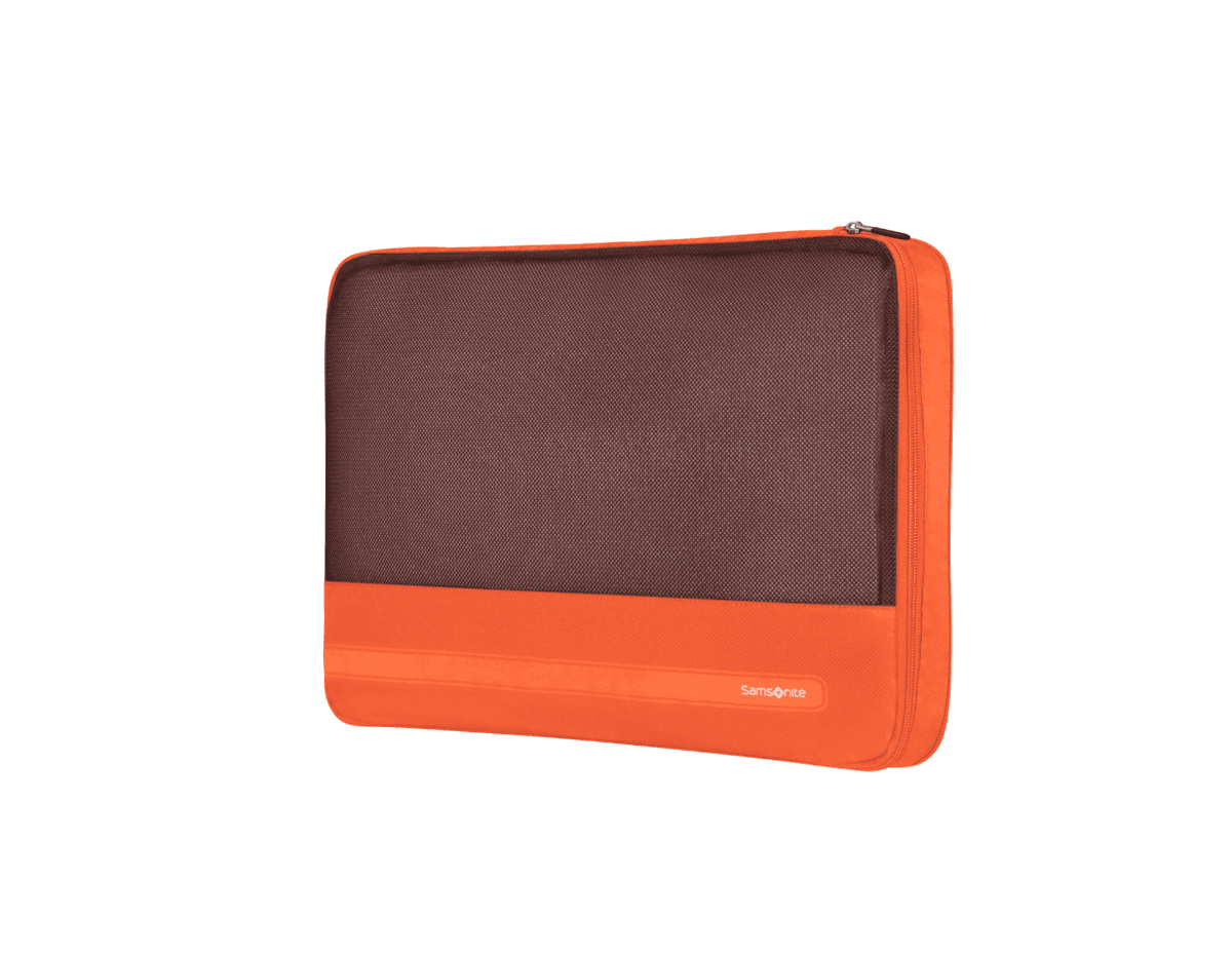 Samsonite TA Revolution pakkekuber – sett med 3 - Oransje