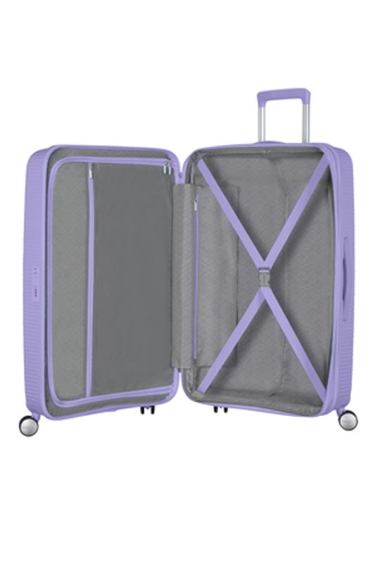 Koffert utvidbar 97-110L Soundbox American Tourister