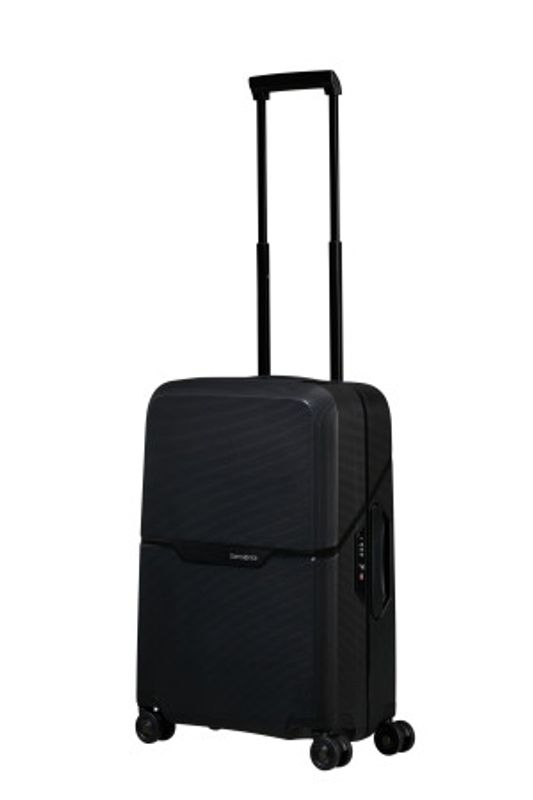 Samsonite Magnum ECO hard stor XL koffert 81 cm 4 hjul Graphite