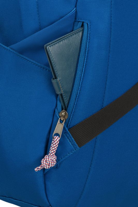 American Tourister Urban PC-ryggsekk 19,5L, blå