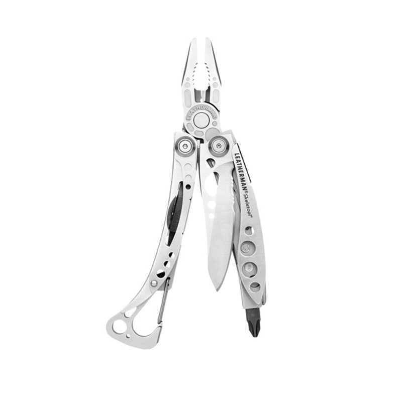 Multiverktøy Leatherman Skeletool