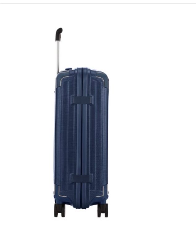 Samsonite Lite-Box Ekstra Stor Koffert 81 cm 124L – Deep Blue