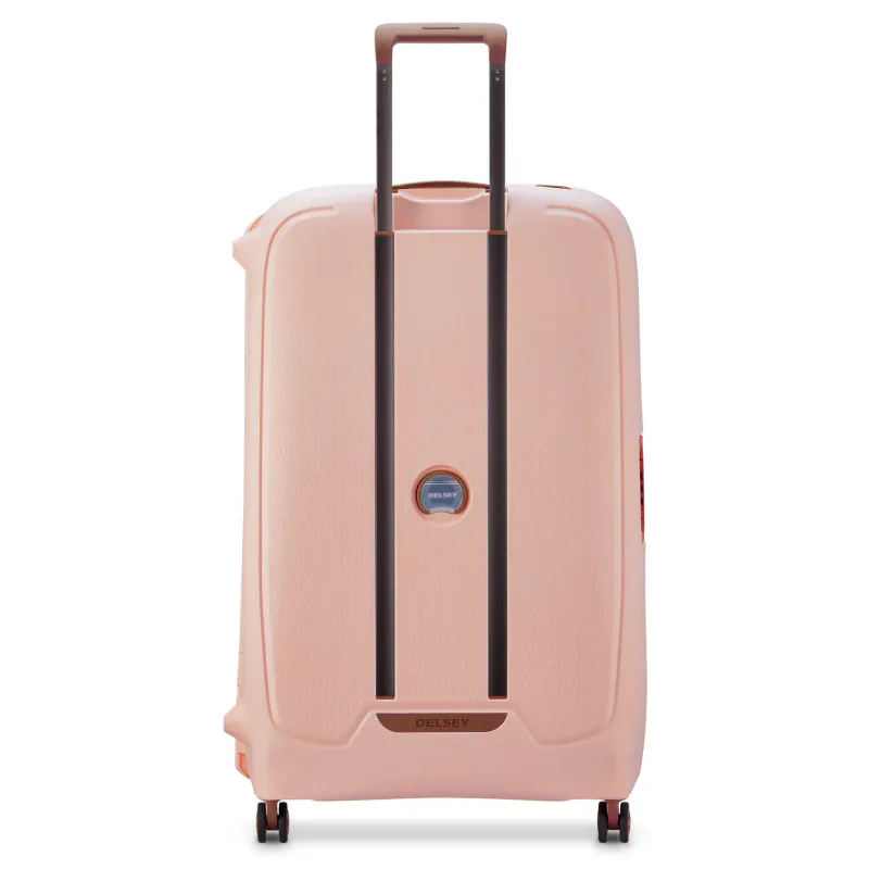Delsey Moncey Slim Kabinkoffert, Rosa