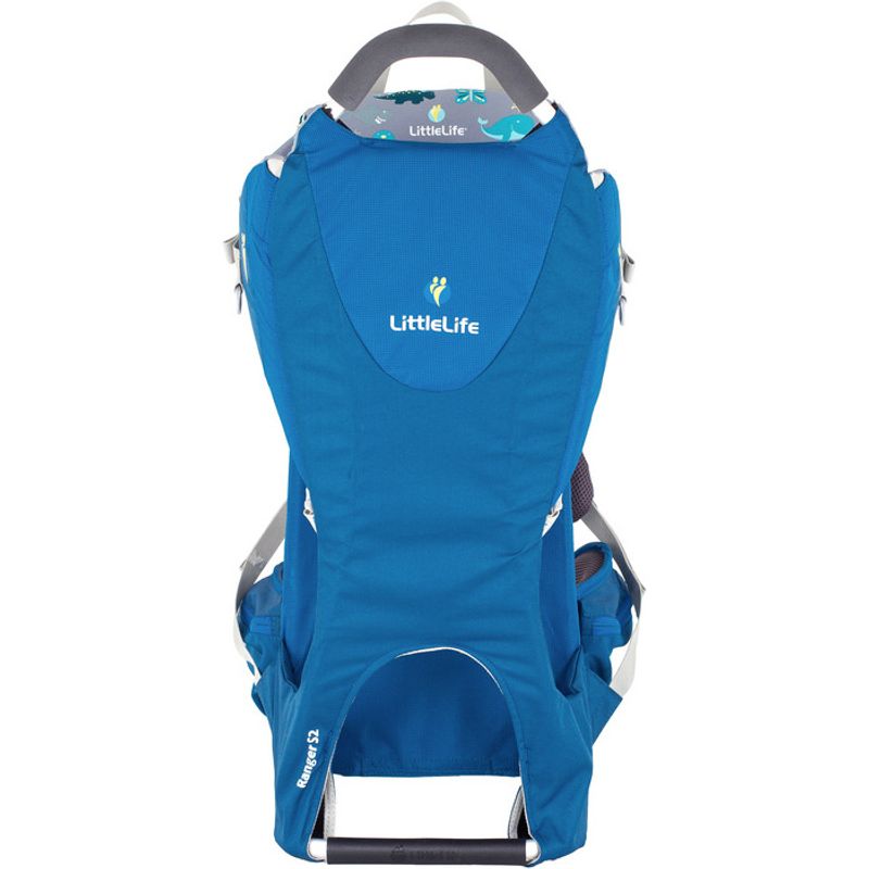 LittleLife Bæremeis Ranger S2 Blå