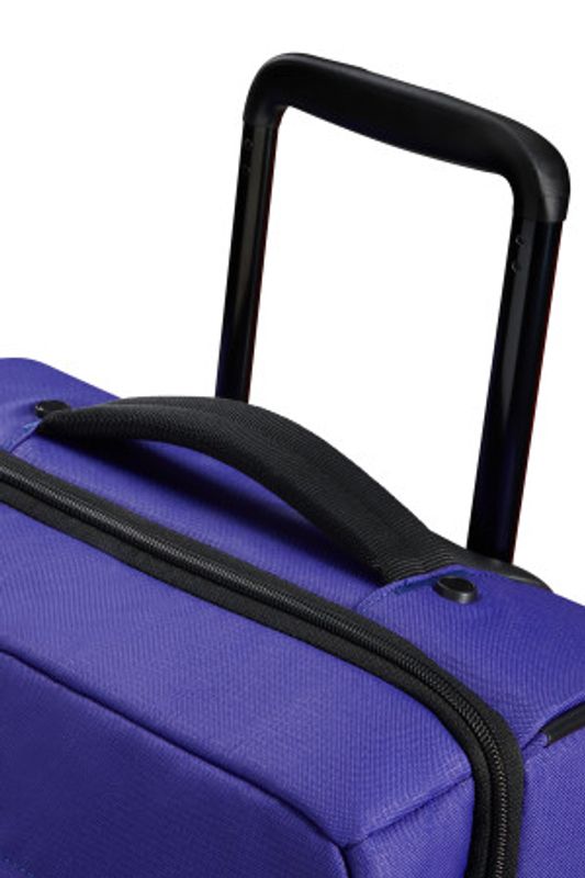 Duffelbag med hjul 55cm - 39,5L Roader Samsonite, Deep Blue