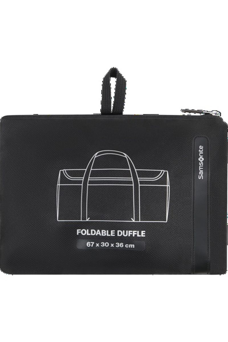 Samsonite Sammenleggbar Duffelbag