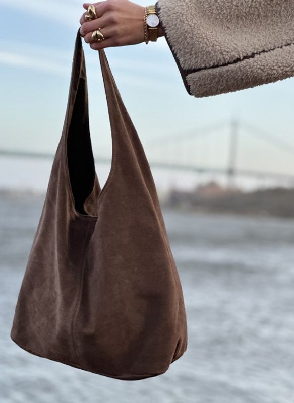 Ulrika Design Skinnveske