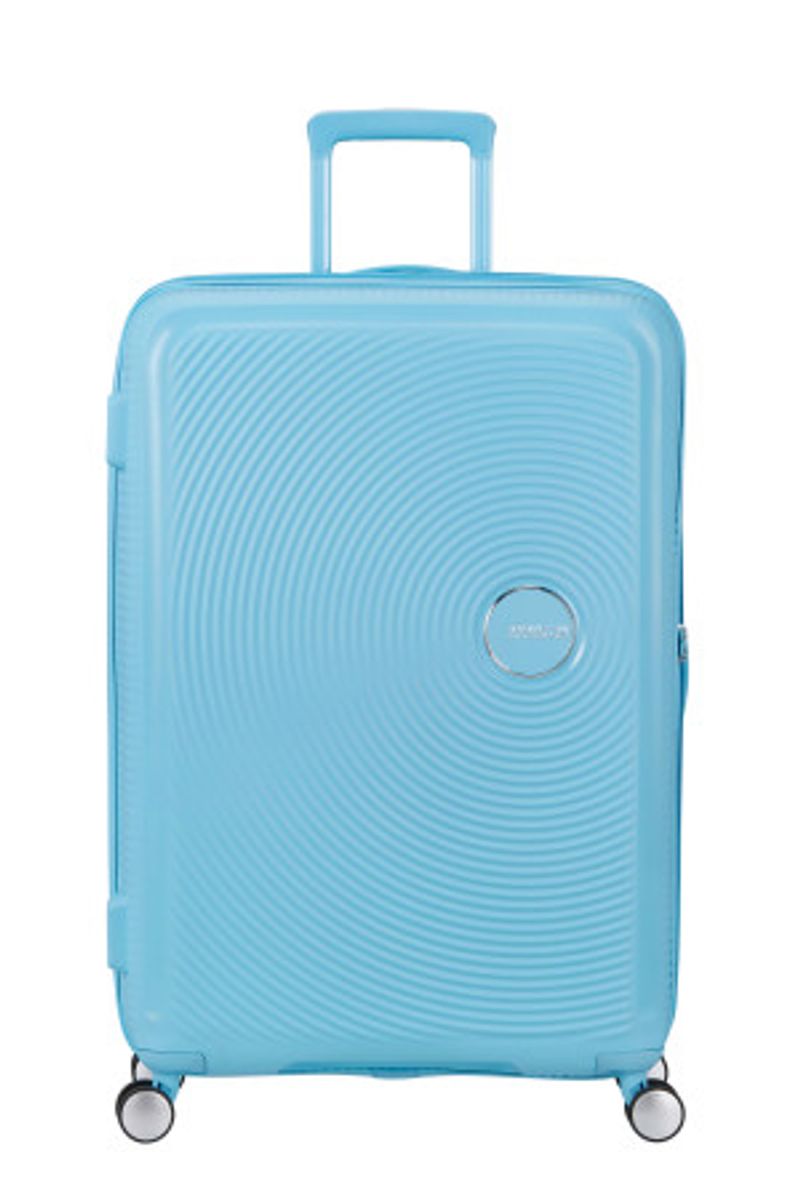 Koffert utvidbar 97-110L Soundbox American Tourister