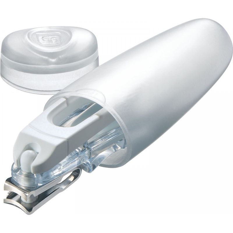 Negleklipper for reise m. etui 