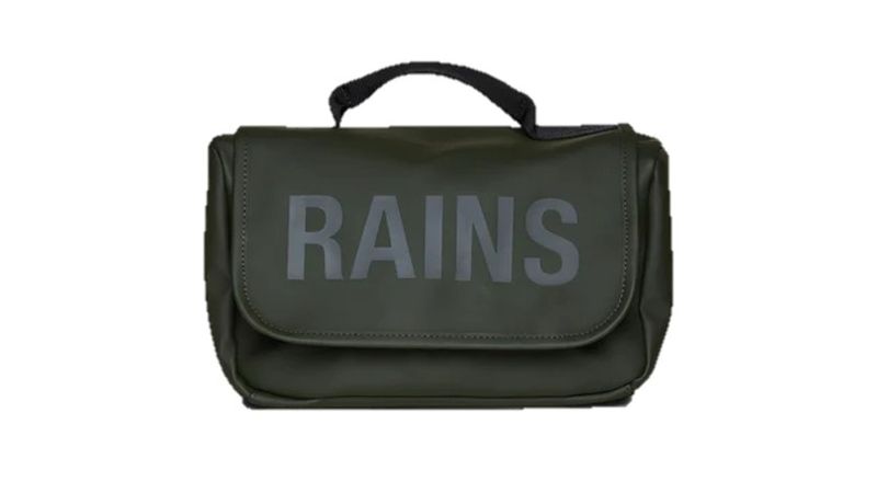 Rains Texel Wash Bag opphengbar toalettmappe