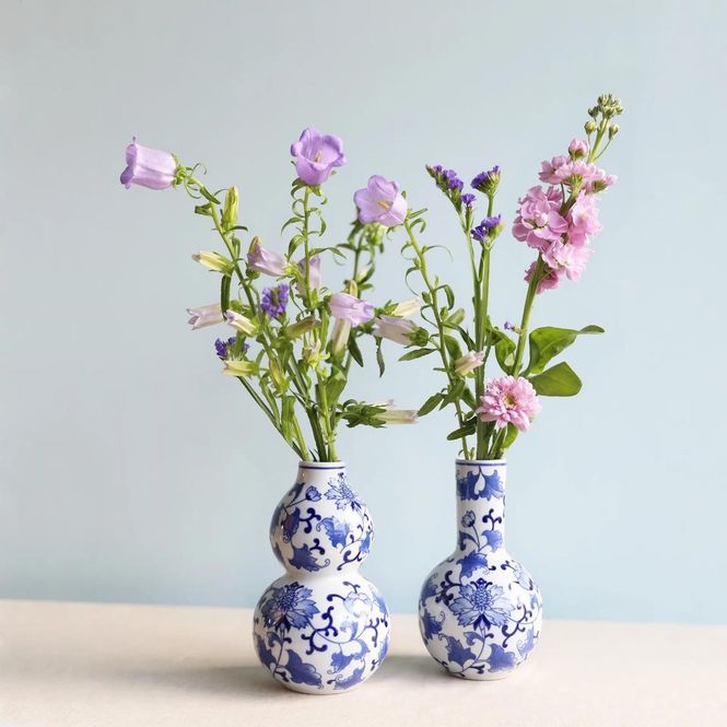 Hovedbilde Vase Dutch Delight 2PK