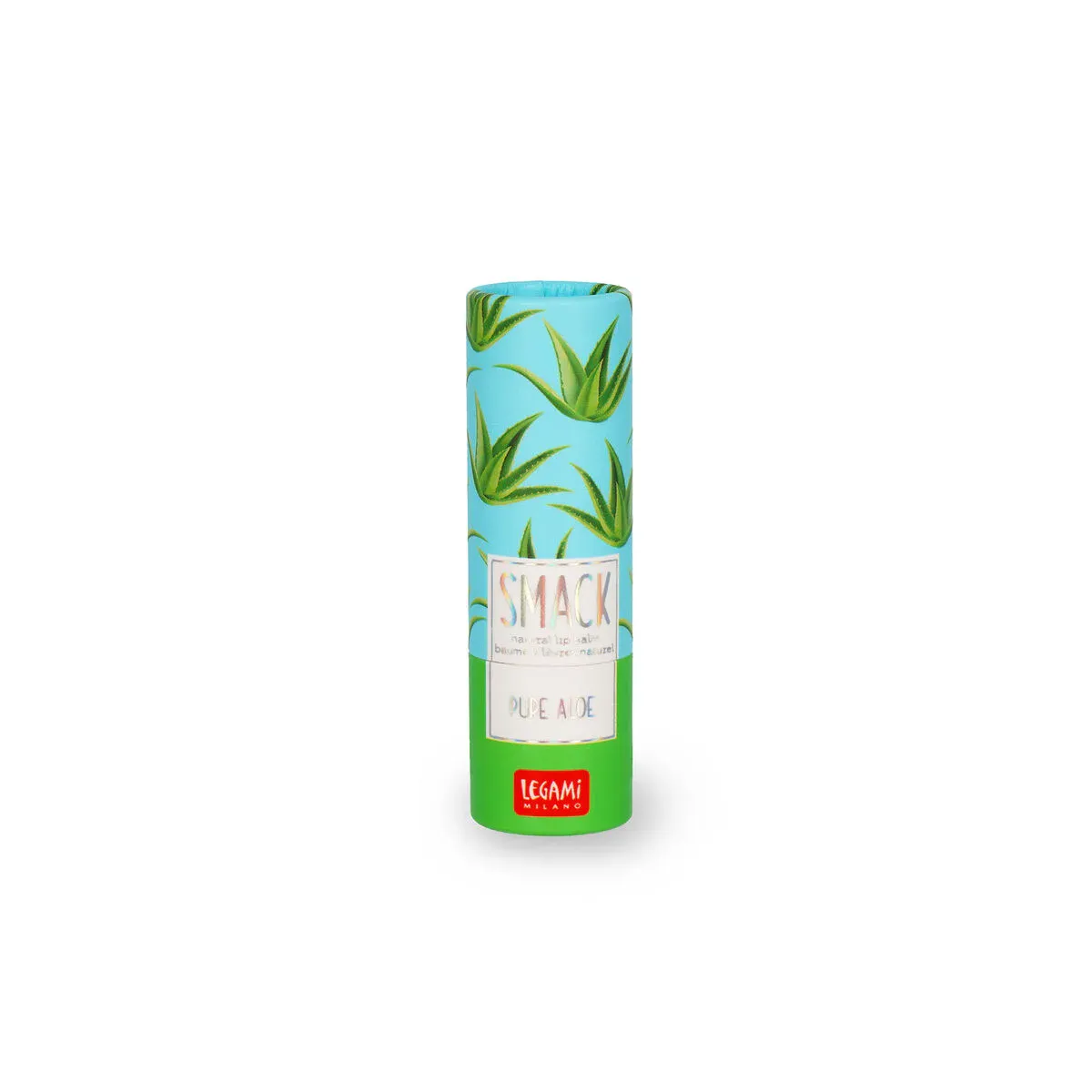 Leppepomade Smack Aloe Vera