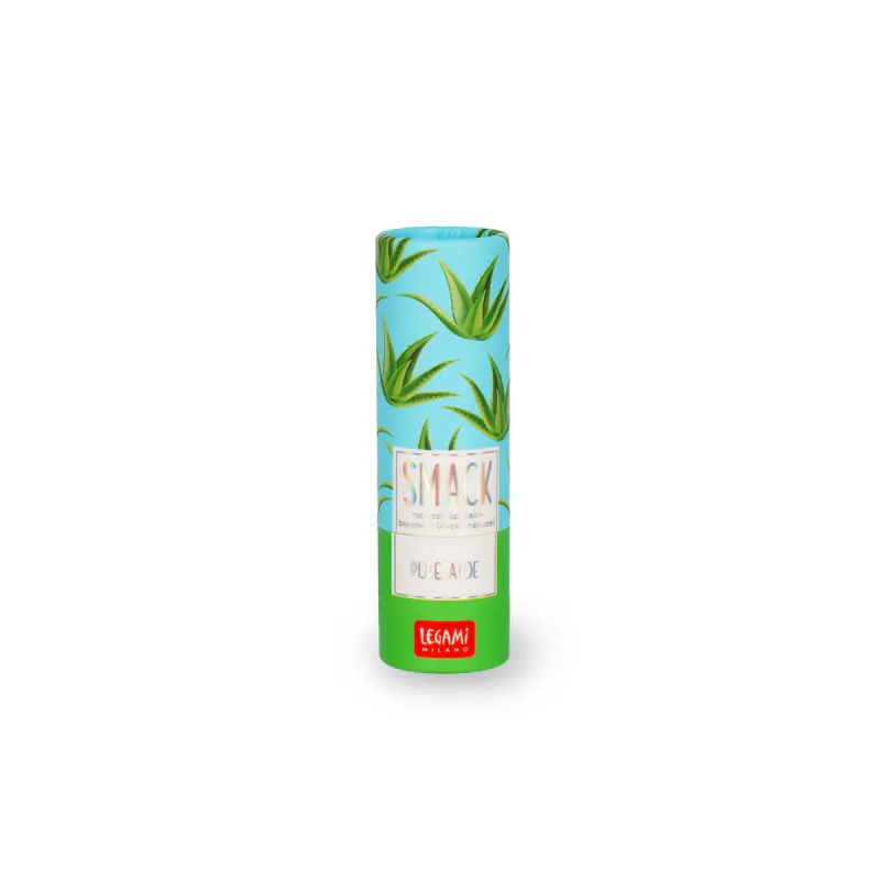 Leppepomade Smack Aloe Vera
