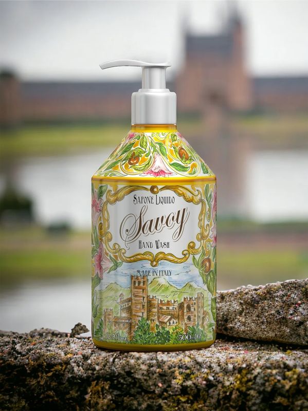 Rudy Profumi Flytende Såpe Savoy 500ml