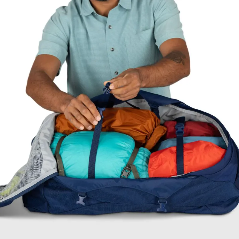 Osprey Farpoint 70, Antique Blue