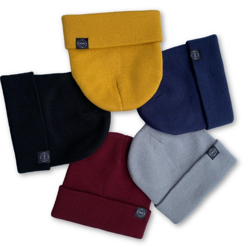 Vaux Lue Beanie, blå