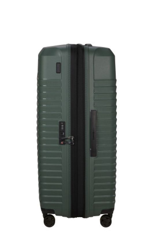 Intuo EXP koffert 75cm 105/115L Olive Green | Samsonite