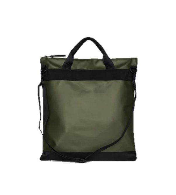 Hovedbilde Rains Trail Tote Bag 12L, evergreen
