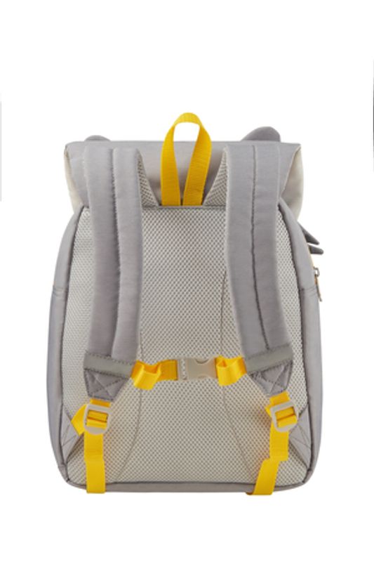 Barnesekk 11L Vaskebjørn Remy Samsonite