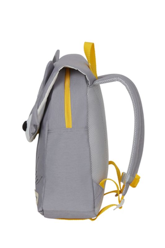 Barnesekk 11L Vaskebjørn Remy Samsonite