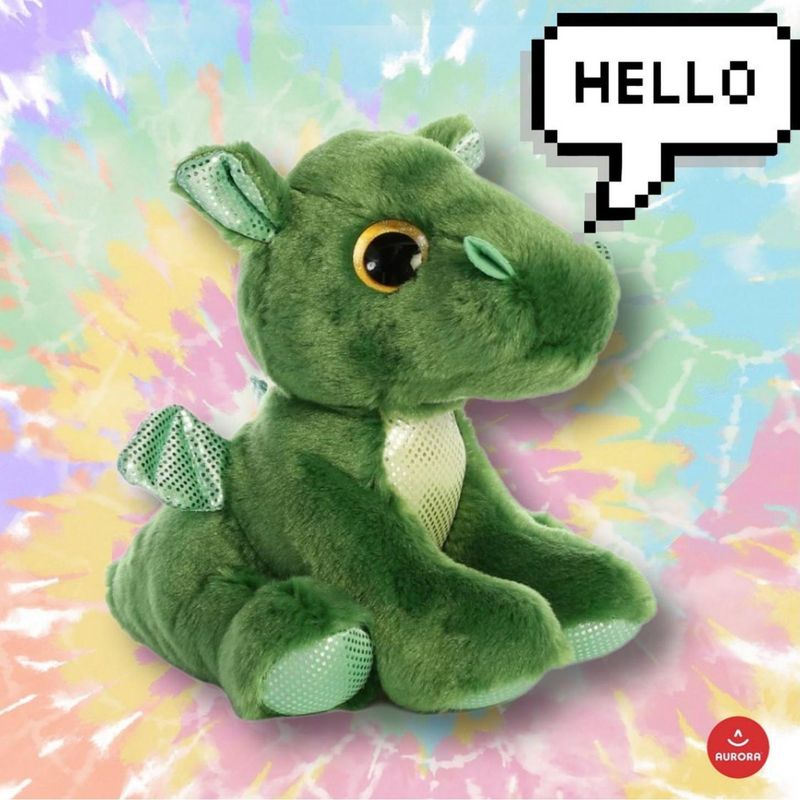 Sparkle Tales Drage Rumble 18 cm 