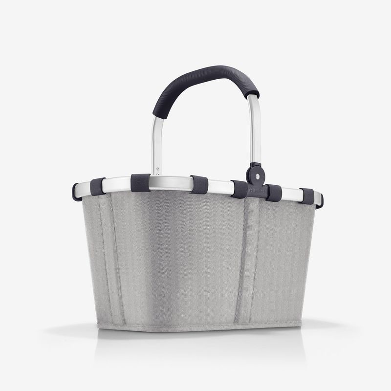 Reisenthel Carrybag Herringbone Grey