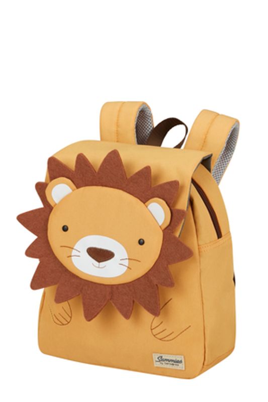 Barnesekk 7L Lion Lester Samsonite
