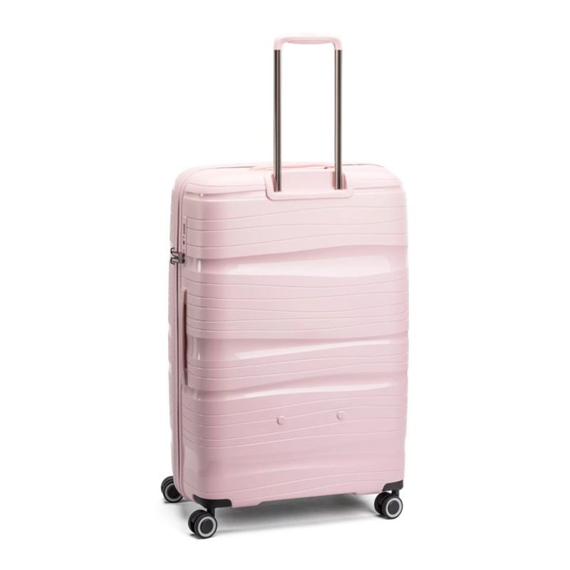 North Pioneer Oslo Koffert Stor, 4 hjul, 77 cm, 92L