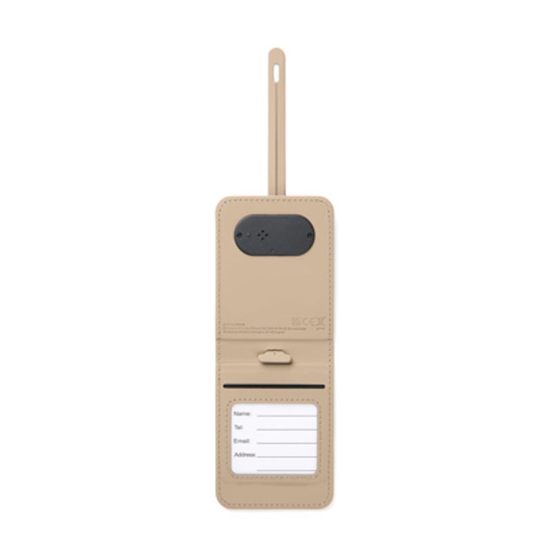 VINGA Baltimore RCS Bagasjetag med Finder Dual – iOS & Android