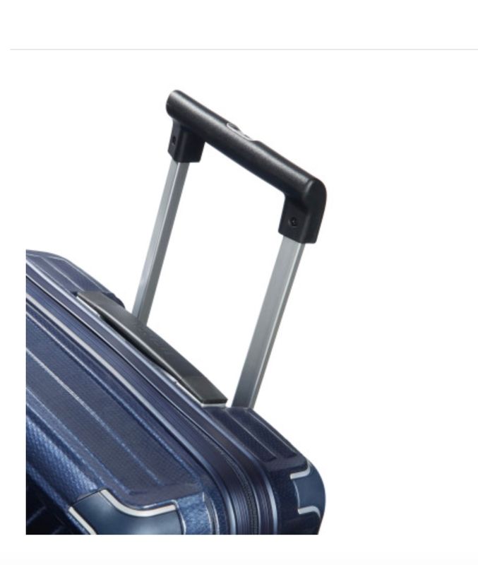 Samsonite Lite-Box Stor Koffert 75 cm 98L – Deep Blue