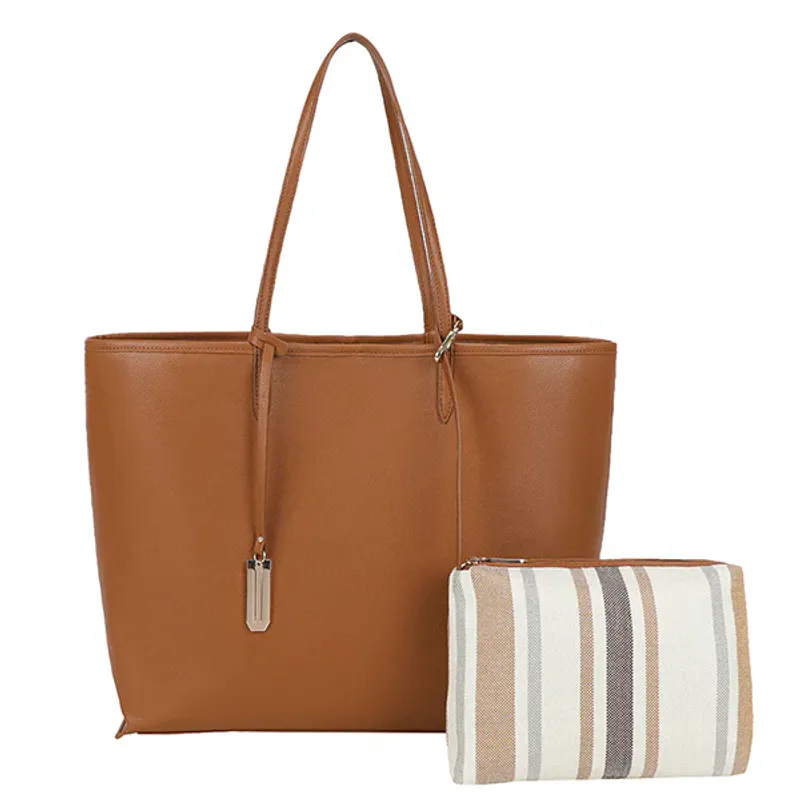 Ulrika Design - Stor Vendbar Veske
