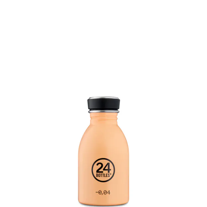 Hovedbilde Drikkeflaske 24 Bottles 250ml - Peach Orange