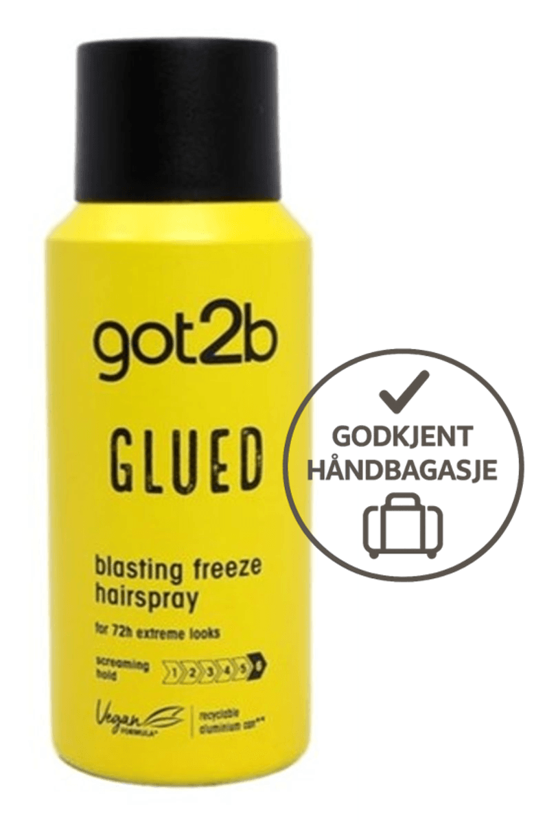 Hårspray Blasting Freeze 100 ml