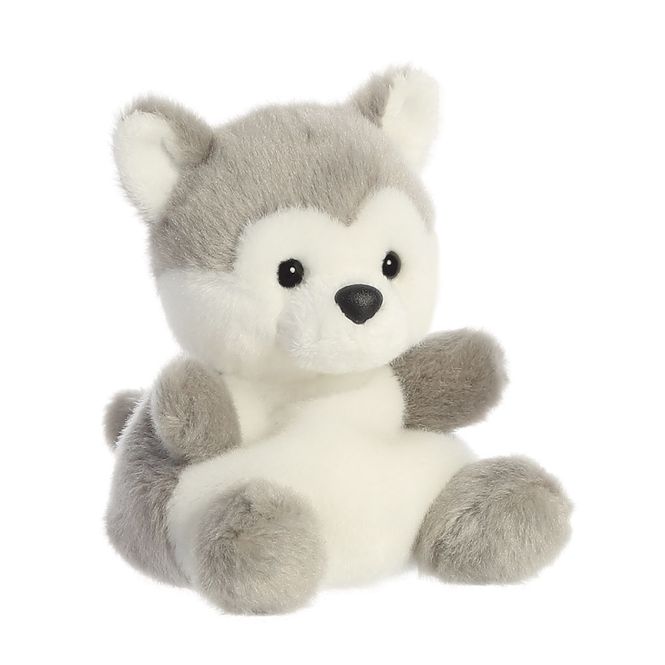 Hovedbilde Palm Pals - Busky Husky 13 cm