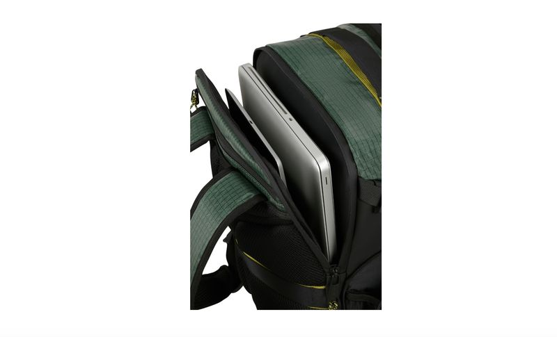 Samsonite Outtrax Underseat Ryggsekk S 29L – Forest Green (Ryanair & Norwegian)
