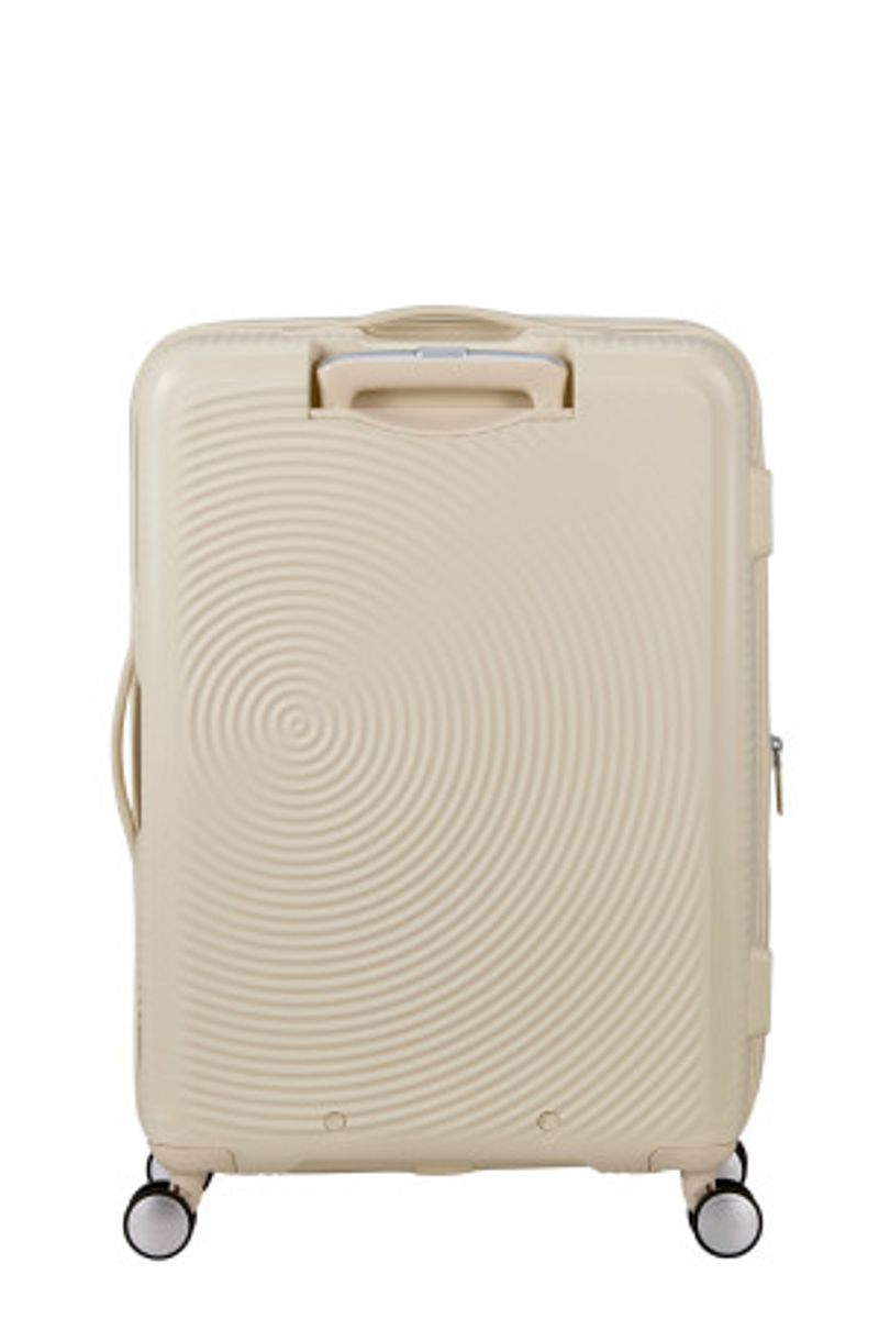 Koffert utvidbar 71-81L og 4 hjul Soundbox 