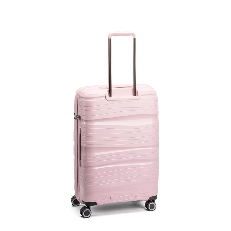 North Pioneer Oslo Koffert Medium 4 hjul, 67 cm, 62L