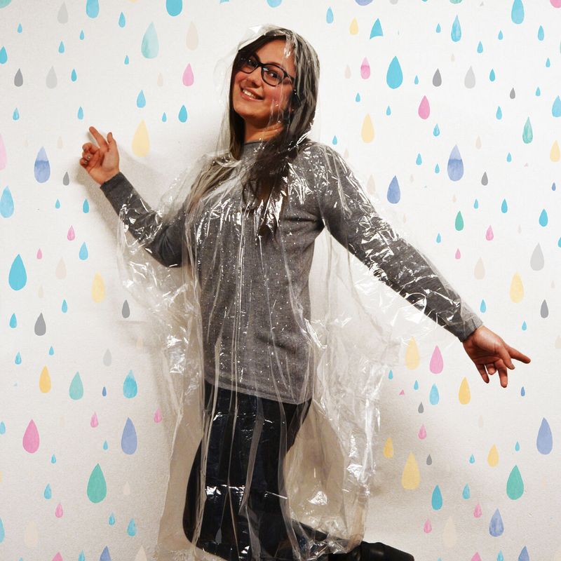 Regnponcho SOS Legami