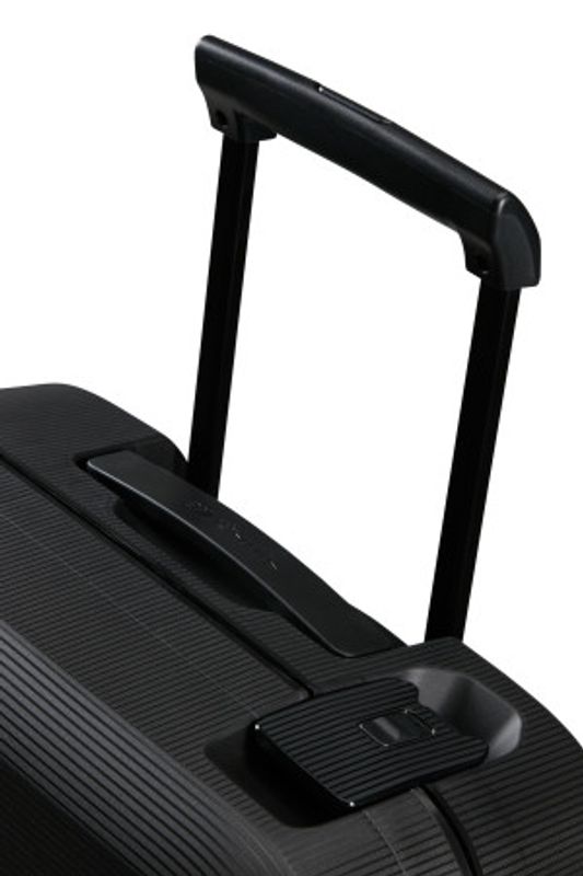 Samsonite Magnum ECO hard stor koffert 75 cm 4 hjul Graphite